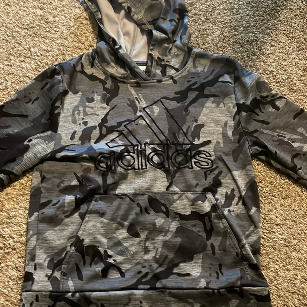 Boy’s Adidas Hoody sweatshirt